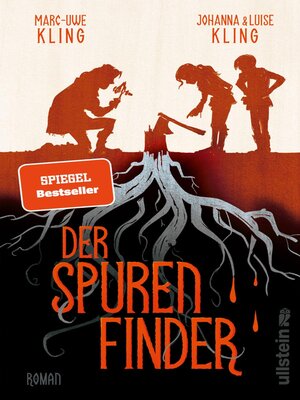 cover image of Der Spurenfinder